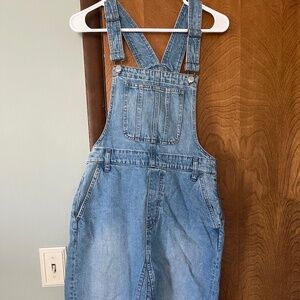 Madewell Jean dress